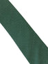 forest fern avocado green 100% cotton tie